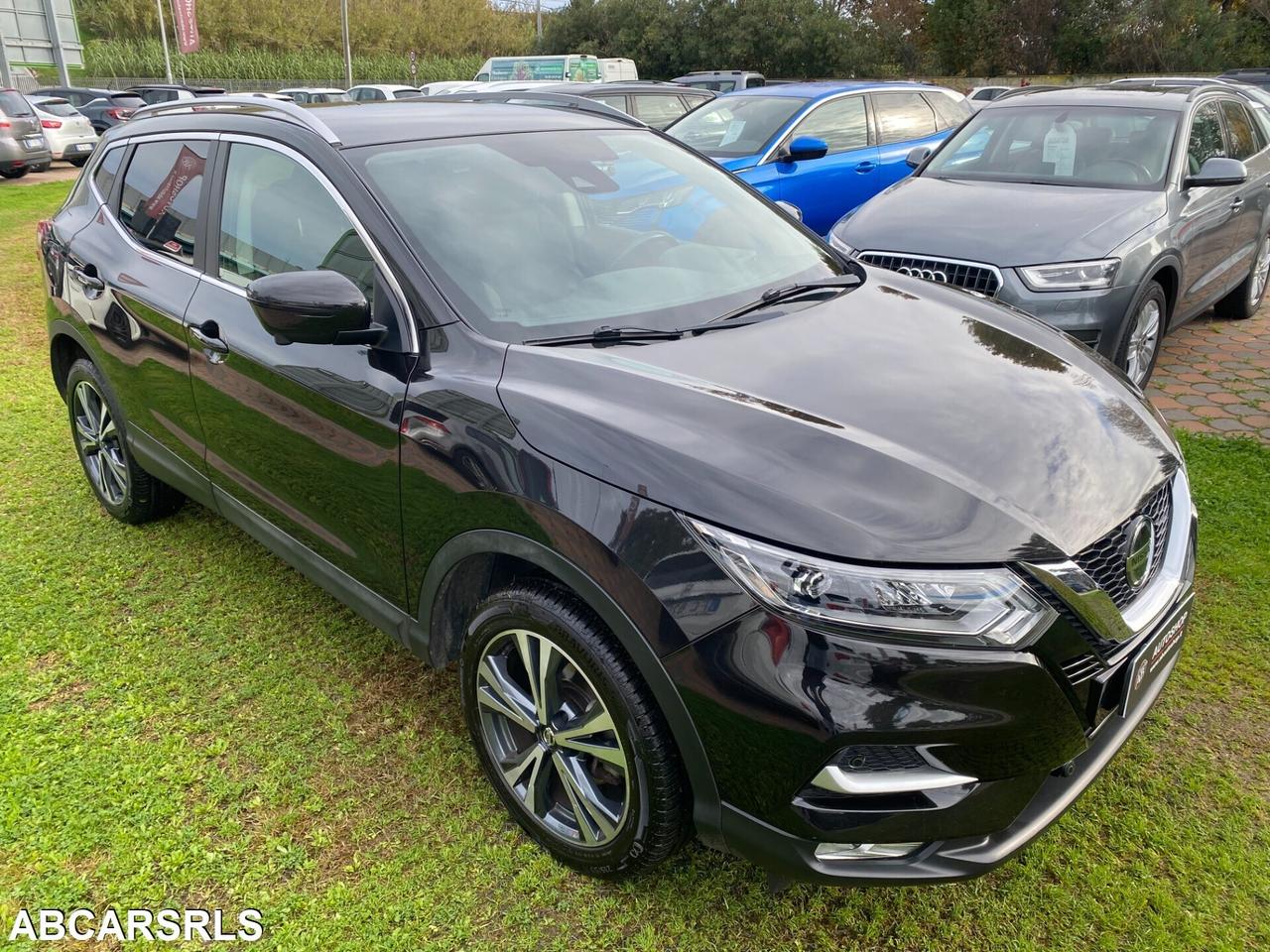 NISSAN - Qashqai - 1.6 dCi 2WD Tekna+ - NEOPATENTA