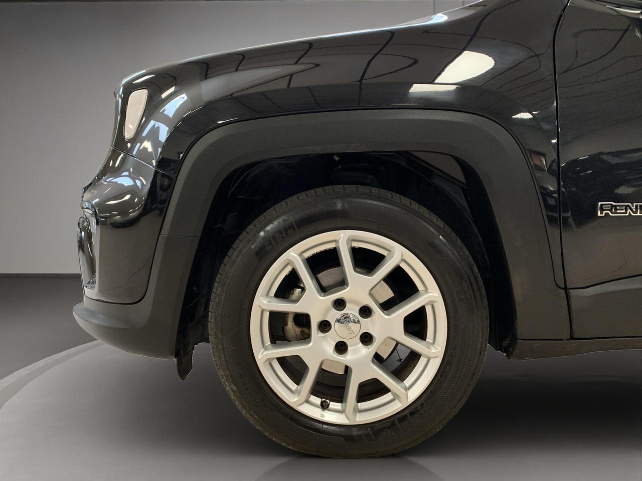 Jeep Renegade 1.6 Mjet 120cv Diesel Limited