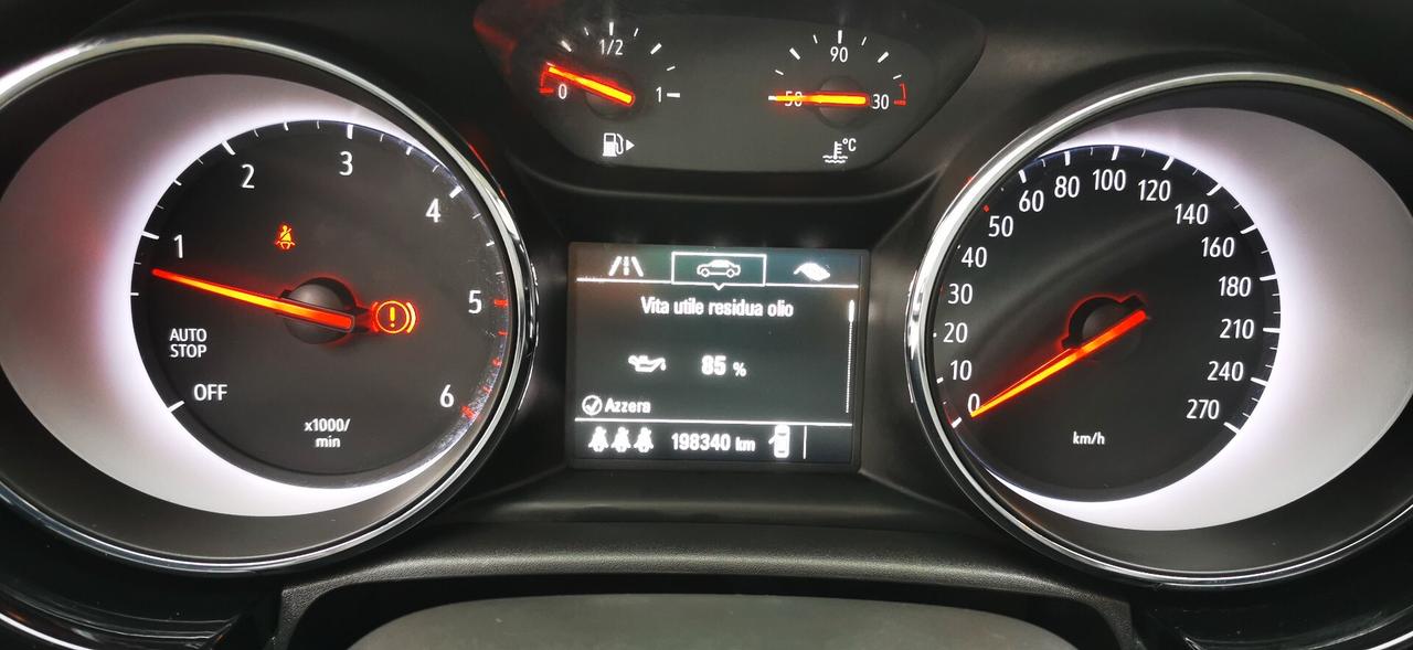Opel Astra 1.6 CDTi 110CV Start&Stop Sports Tourer Business