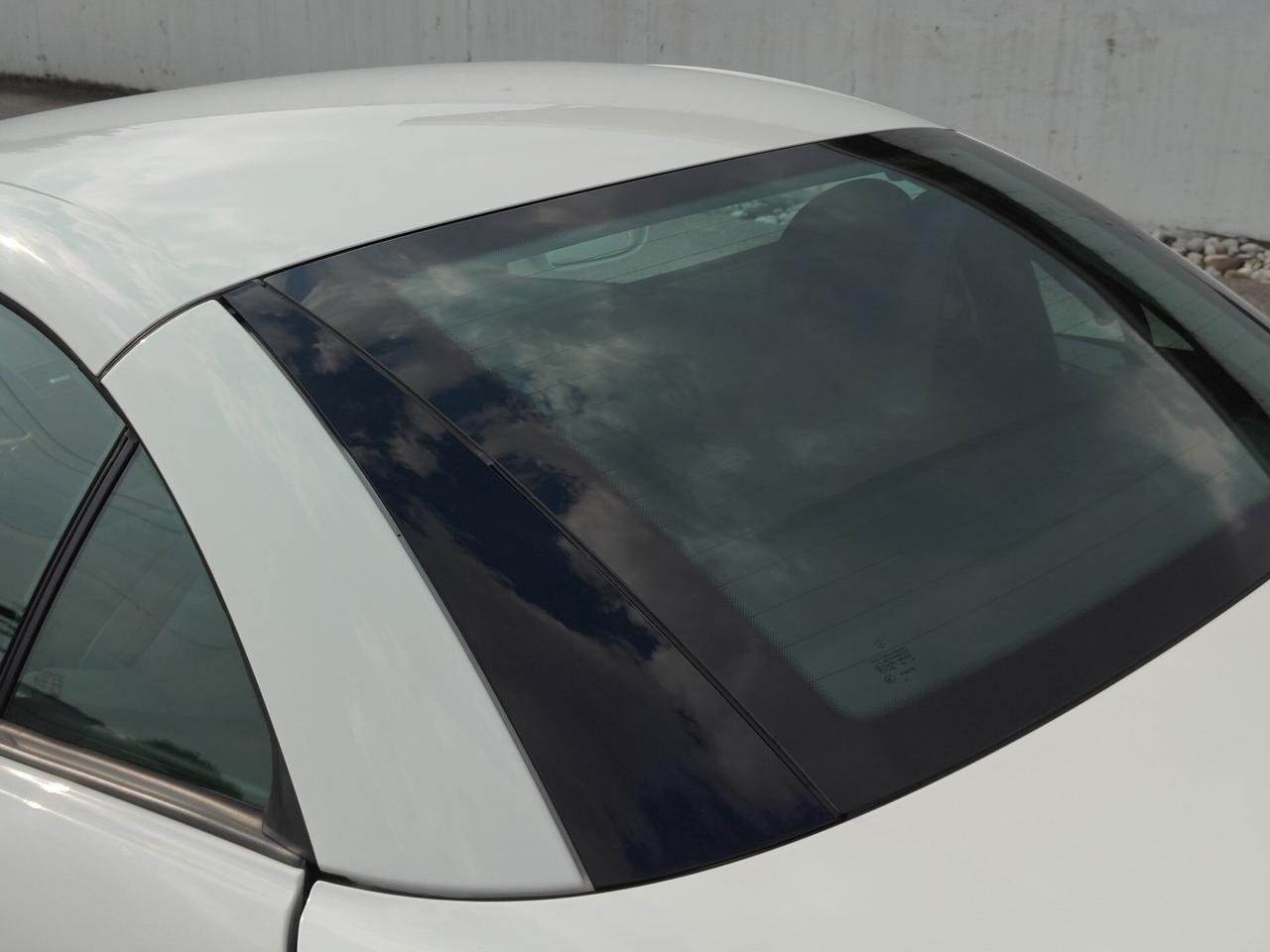 Mercedes-benz SLK 350 cat