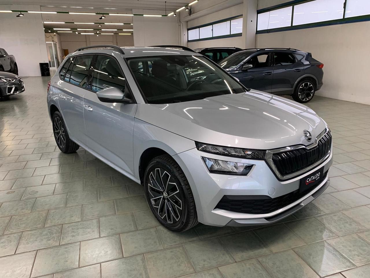 Skoda Kamiq 1.0 TSI Ambition