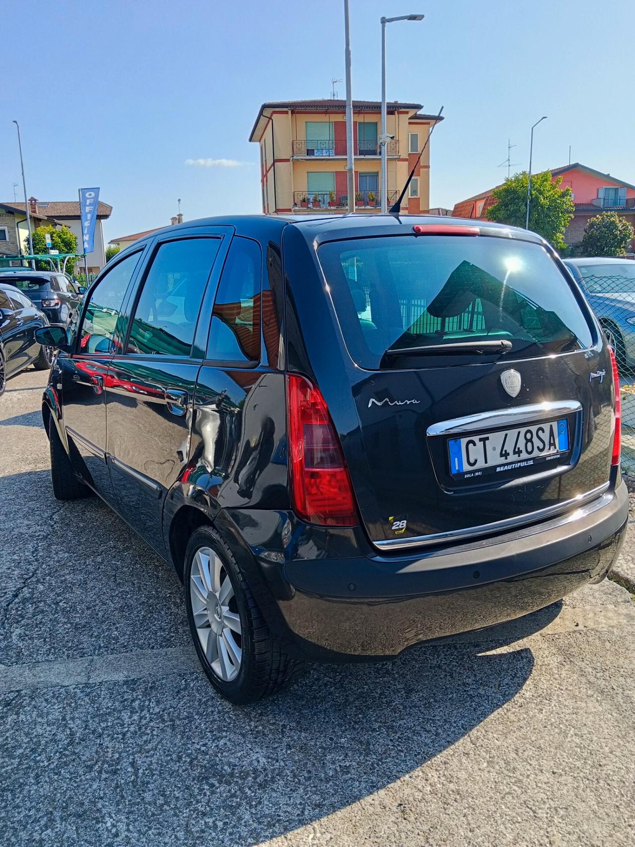 Lancia MUSA 1.9 Multijet Platino