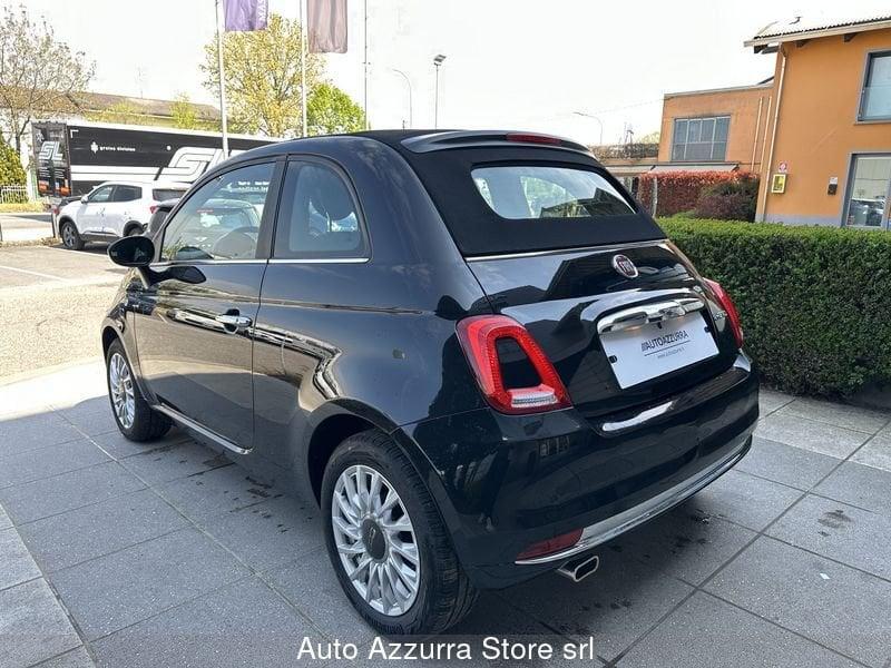 FIAT 500C 1.0 Hybrid Dolcevita *VARI COLORI, PROMO AZZURRA*