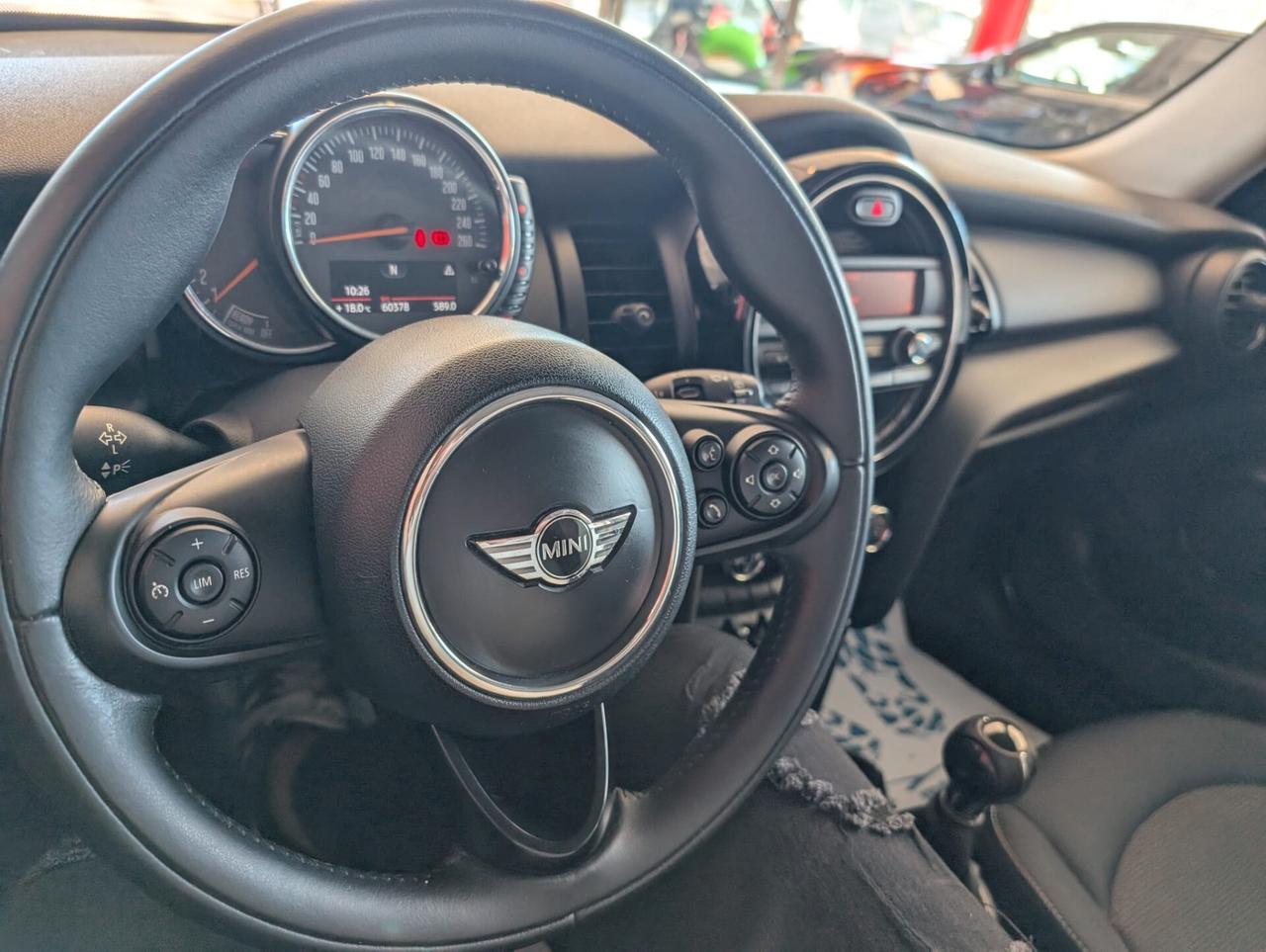 Mini 1.2 One 5 porte 60.000 CHILOMETRI