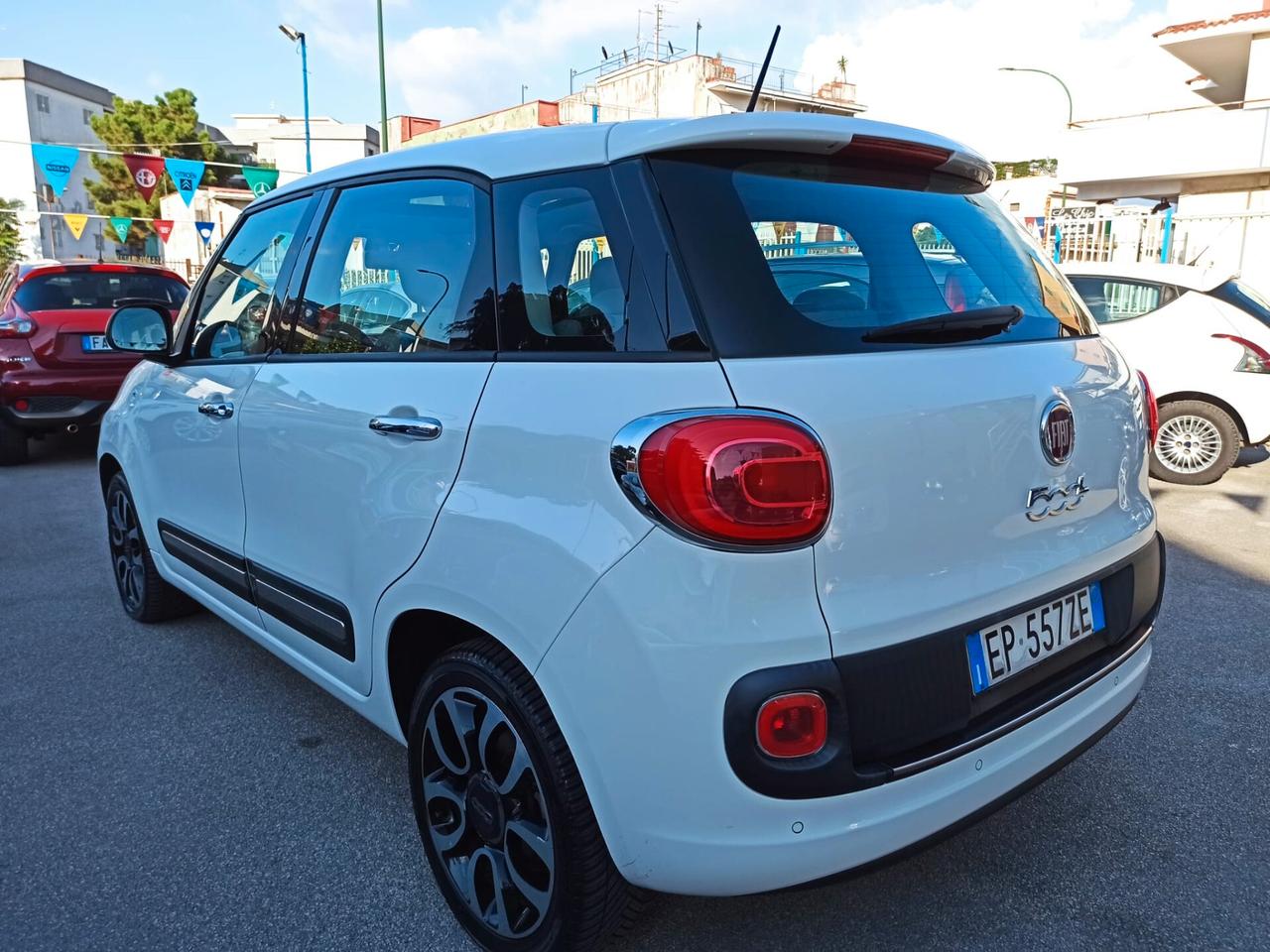 Fiat 500L 1.3 Multijet 85 CV Pop Star Tetto Panoramico