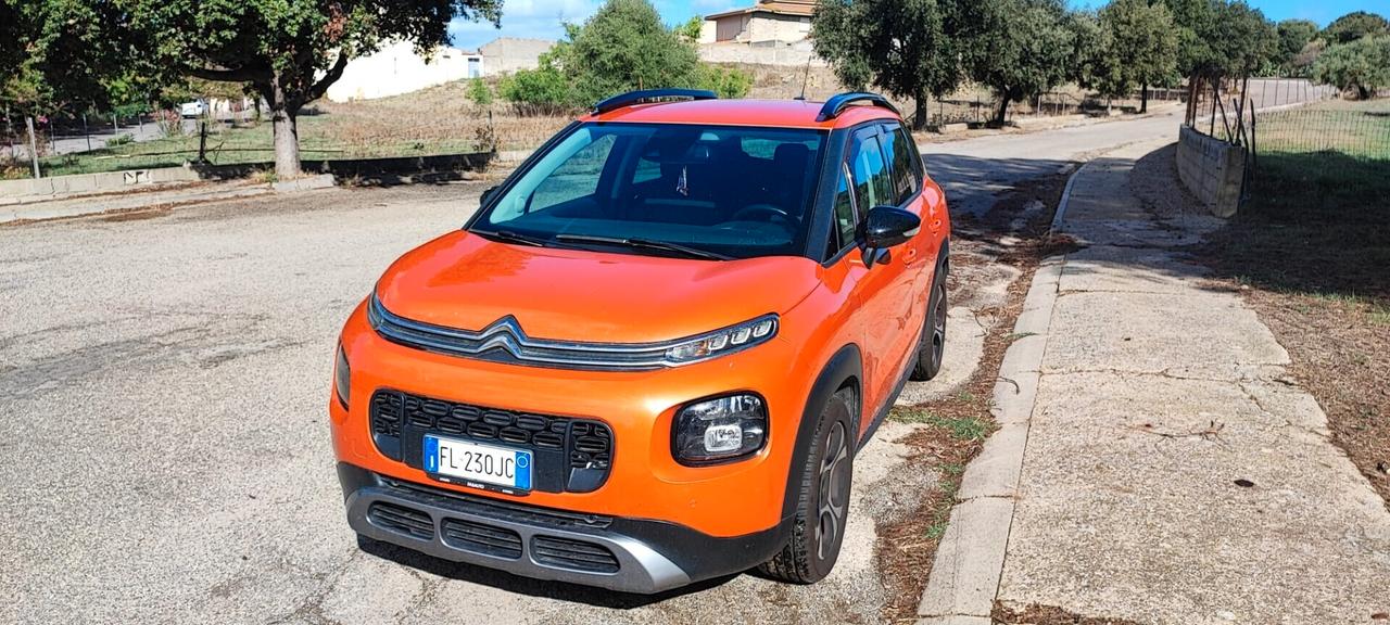 Citroen C3 Aircross C3 Aircross BlueHDi 100 S&S Shine