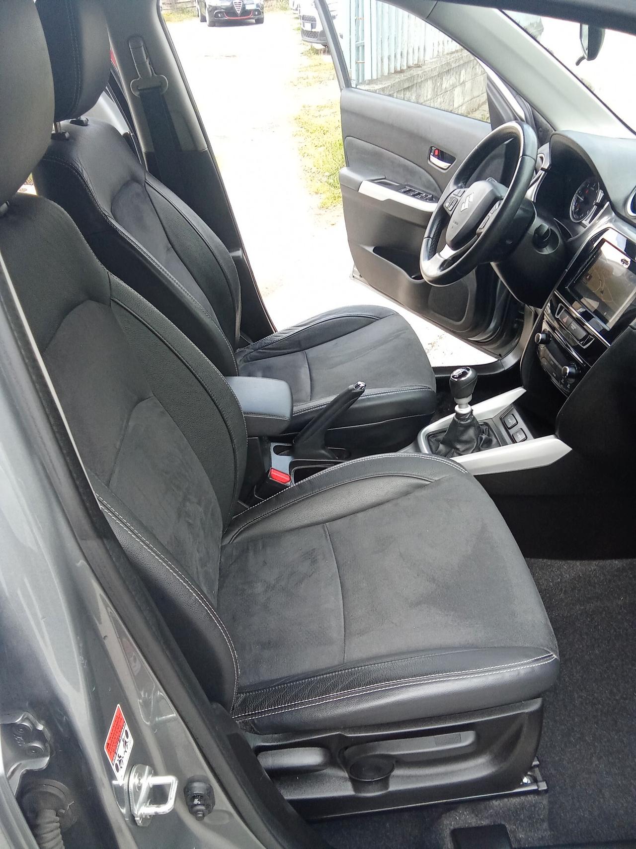 Suzuki Vitara 1.6 DDiS 4WD All Grip Top 017