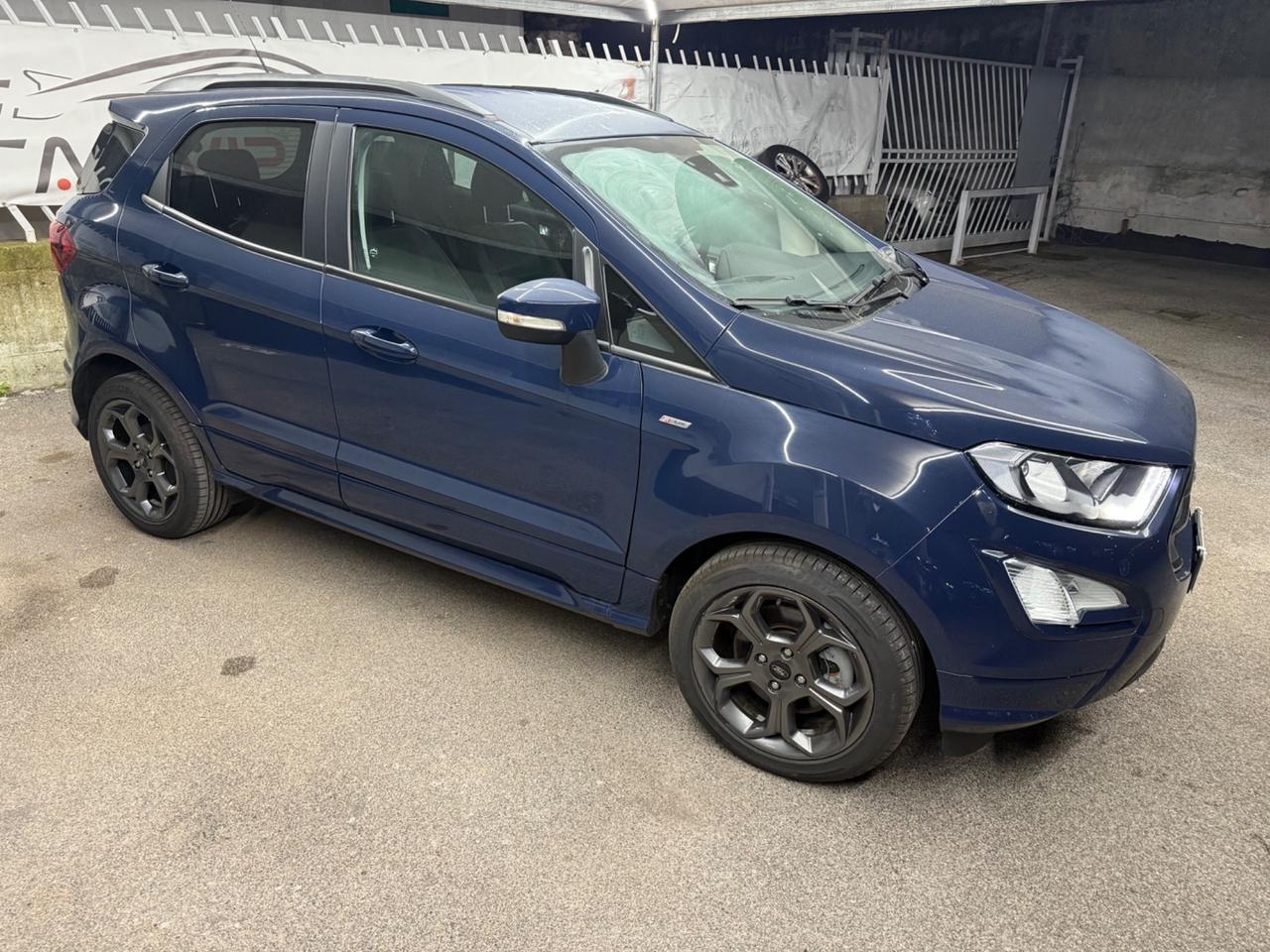 Ford EcoSport 1.0 EcoBoost 125 CV Start&Stop ST-Line Design