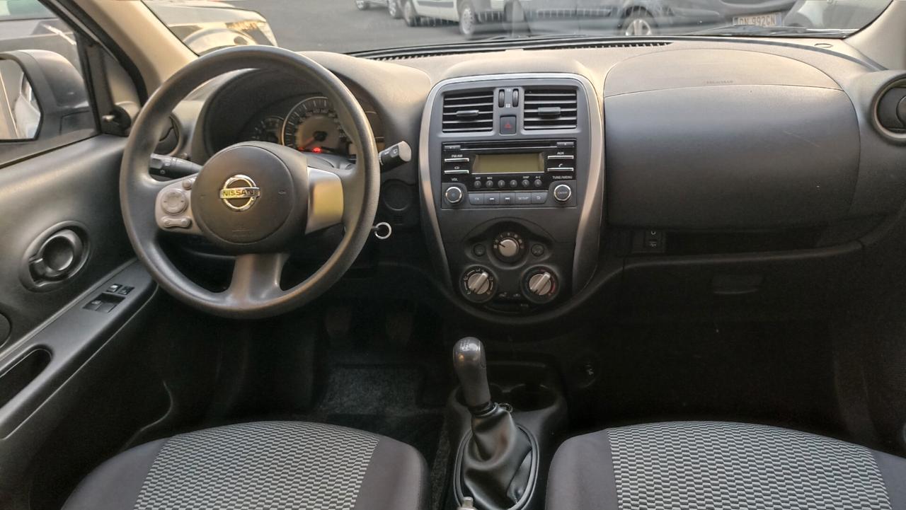 Nissan Micra 1.2 12V 5 porte GPL Eco Acenta
