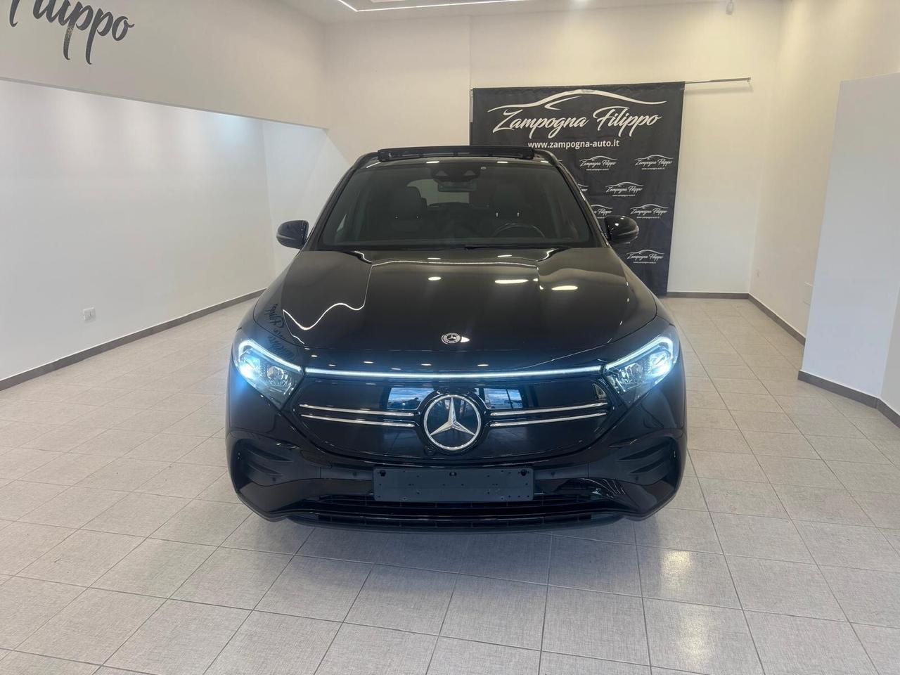 Mercedes-benz EQA 250 Premium Plus solo 47000km iva esposta
