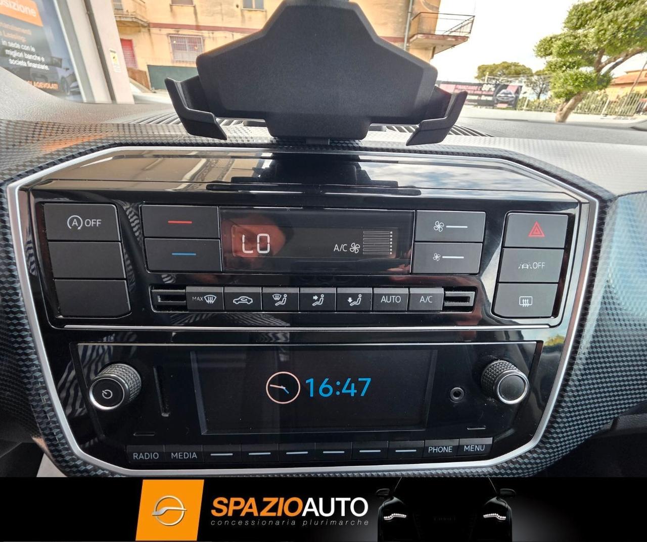 Volkswagen up! 1.0 5p. eco move BlueMotion Technology *EDITION*