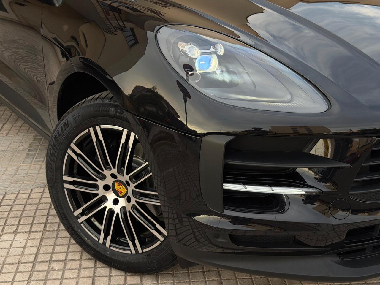 Porsche Macan 2.0 245CV