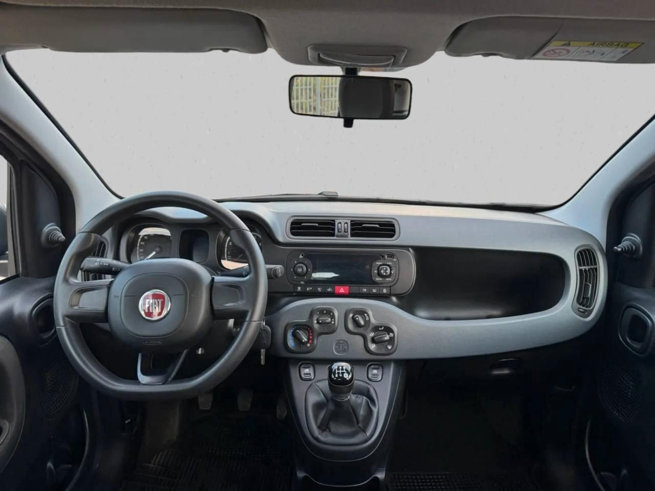 Fiat Panda 1.2 Lounge 69 CV benzina 12/2020
