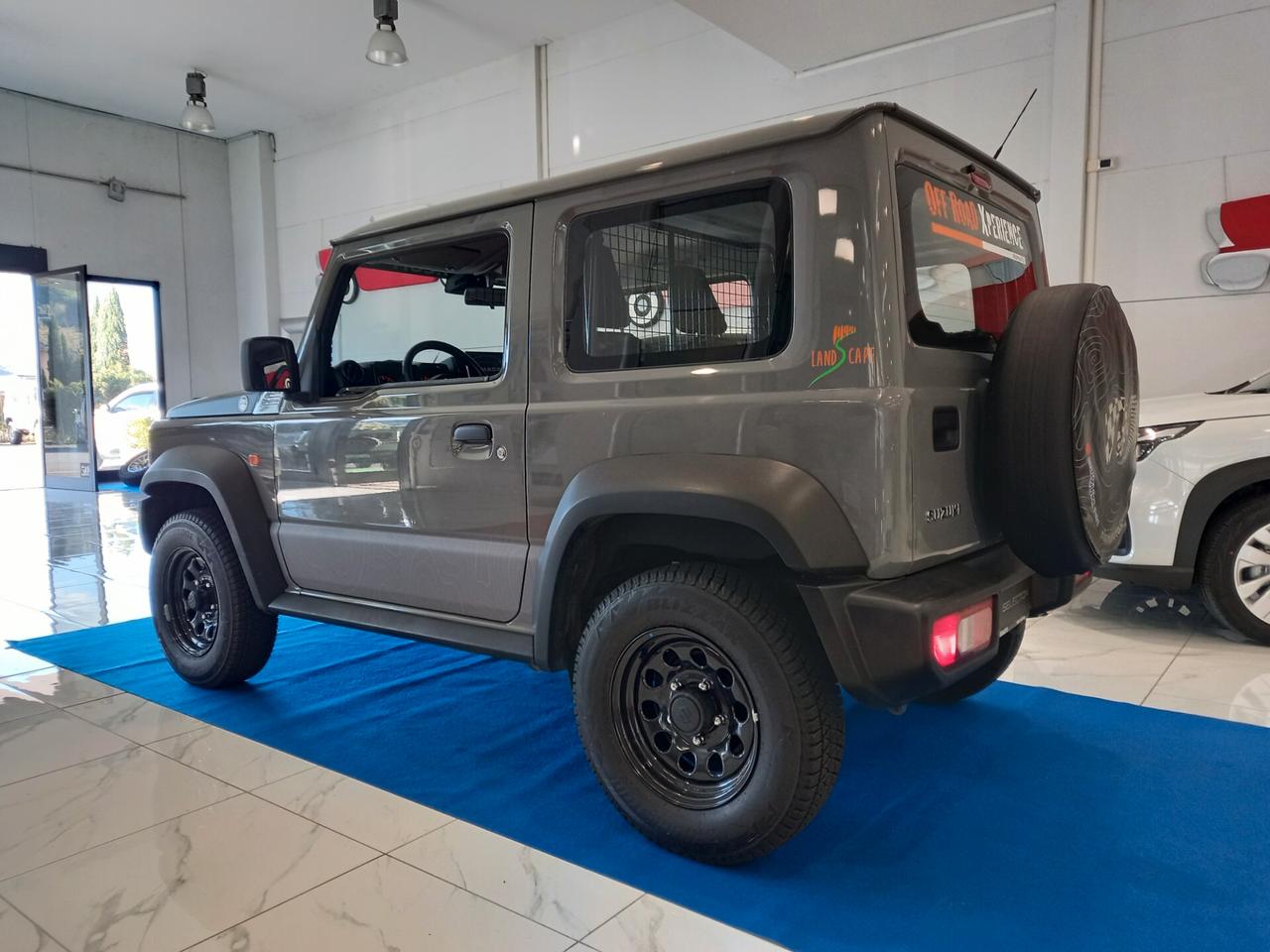 Suzuki Jimny 1.5 5MT PRO (N1) Iva Esposta