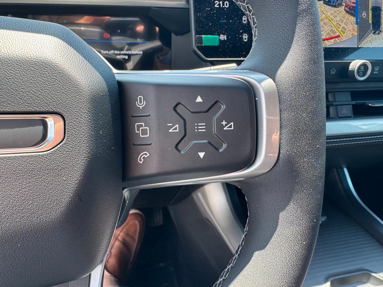 Jeep New Compass 1.2cc E-Hybrid 145cv Edct6 First Edition