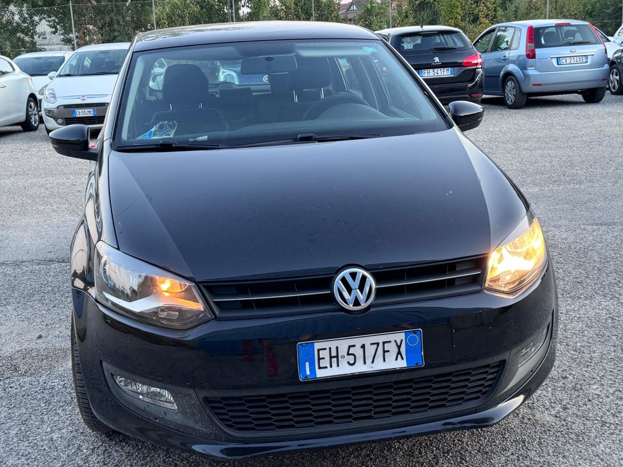 Volkswagen Polo 1.4 DSG 5 porte Highline