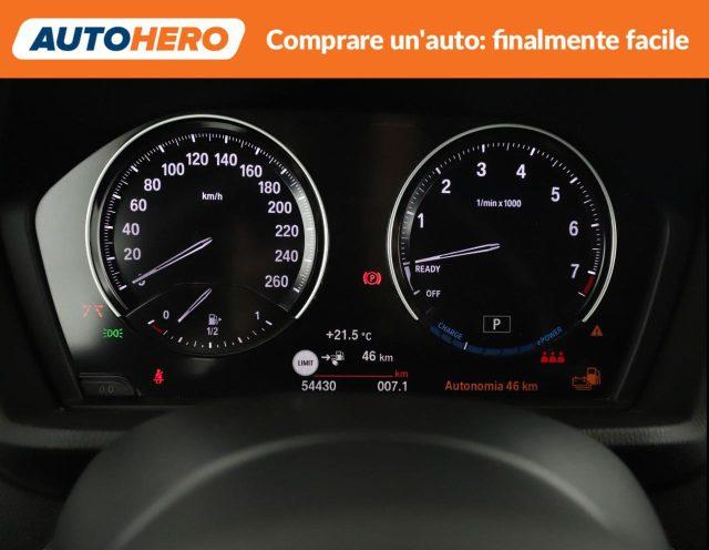 BMW X2 xDrive25e Msport-X