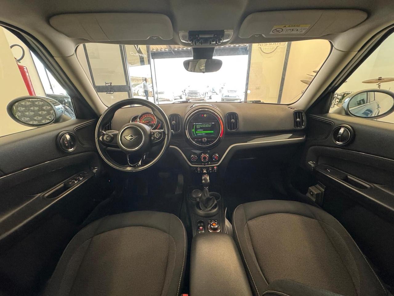 Mini Cooper SD Countryman 1.5 SE Hype ALL4 Automatica