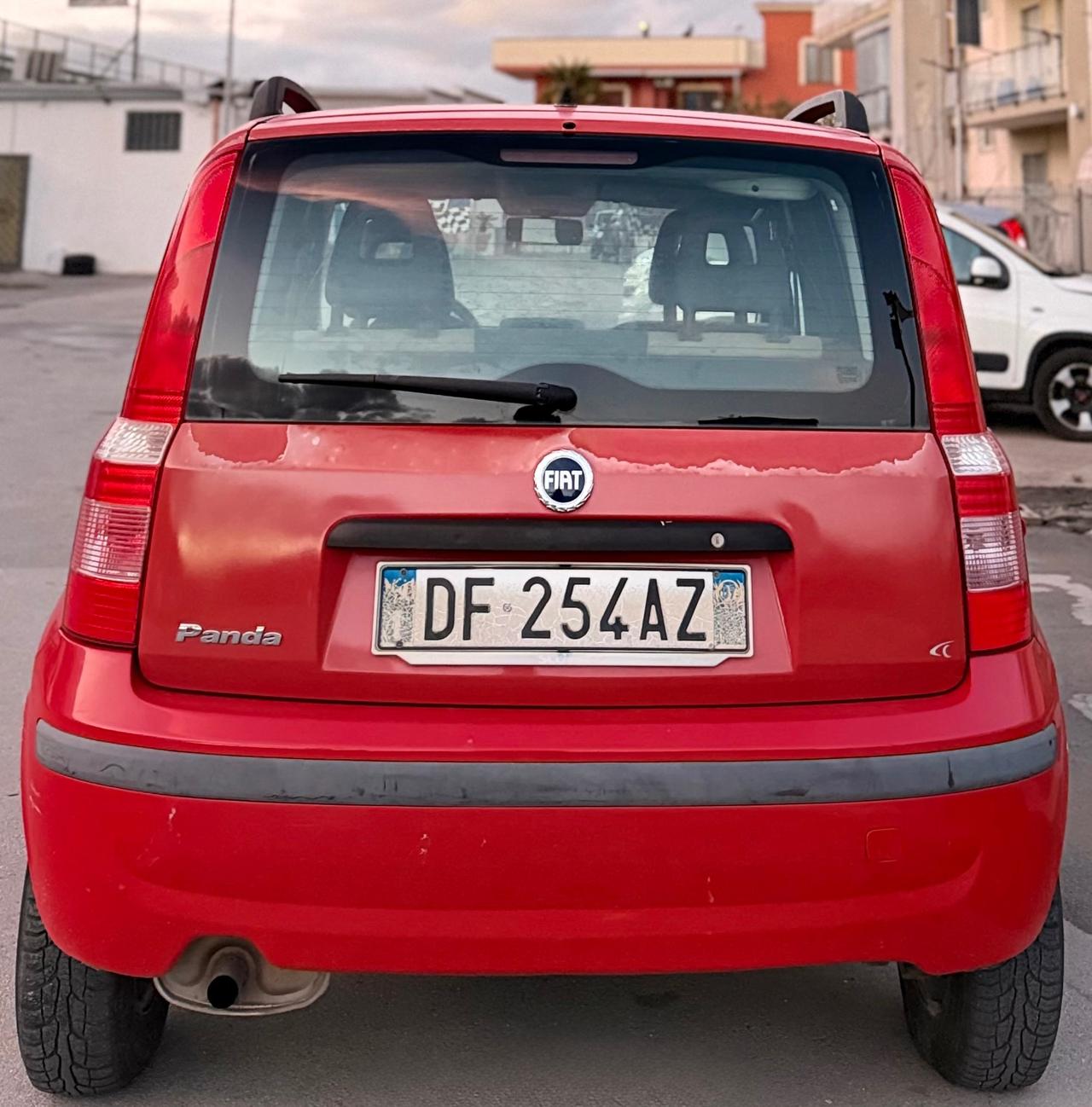 Fiat Panda 1.2 Benzina 60 Cv