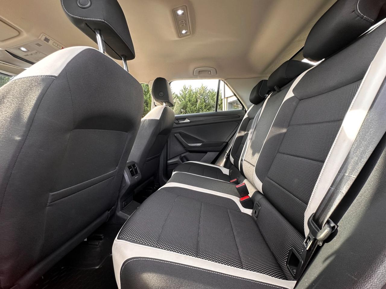 Volkswagen T-Roc 2.0 TDI SCR 150 CV Advanced BlueMotion Technology