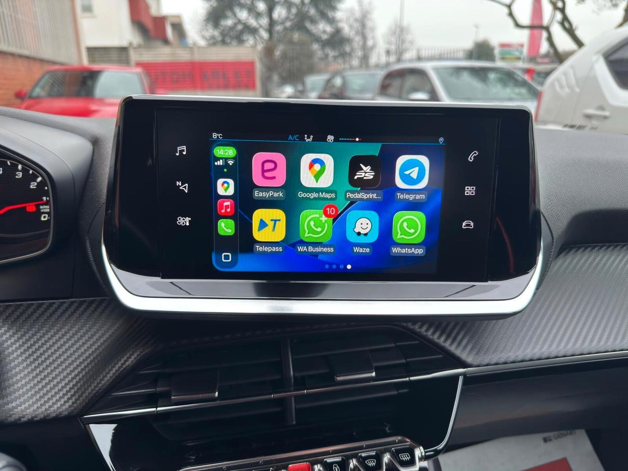 Peugeot 208 1.2 PureTech 75cv Active