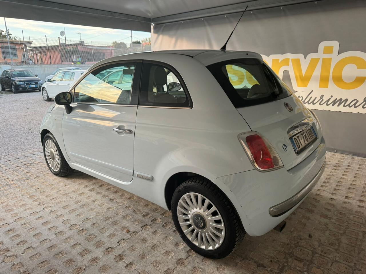 Fiat 500 1.2 benzina