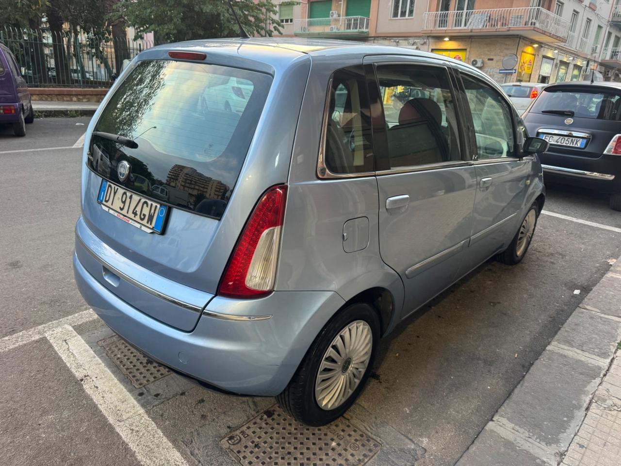 Lancia MUSA 1.3 Multijet 16V 70 CV Argento