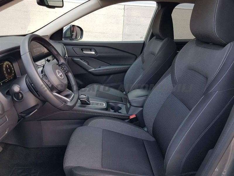 Nissan Qashqai Qashqai 1.3 mhev N-Connecta 2wd 158cv xtronic