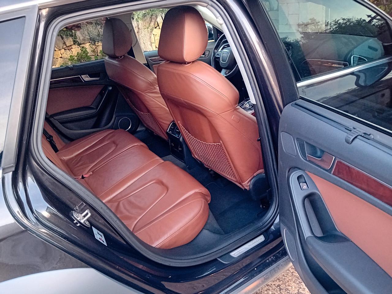 Audi A4 allroad 3.0 V6 TDI 245 CV S tronic