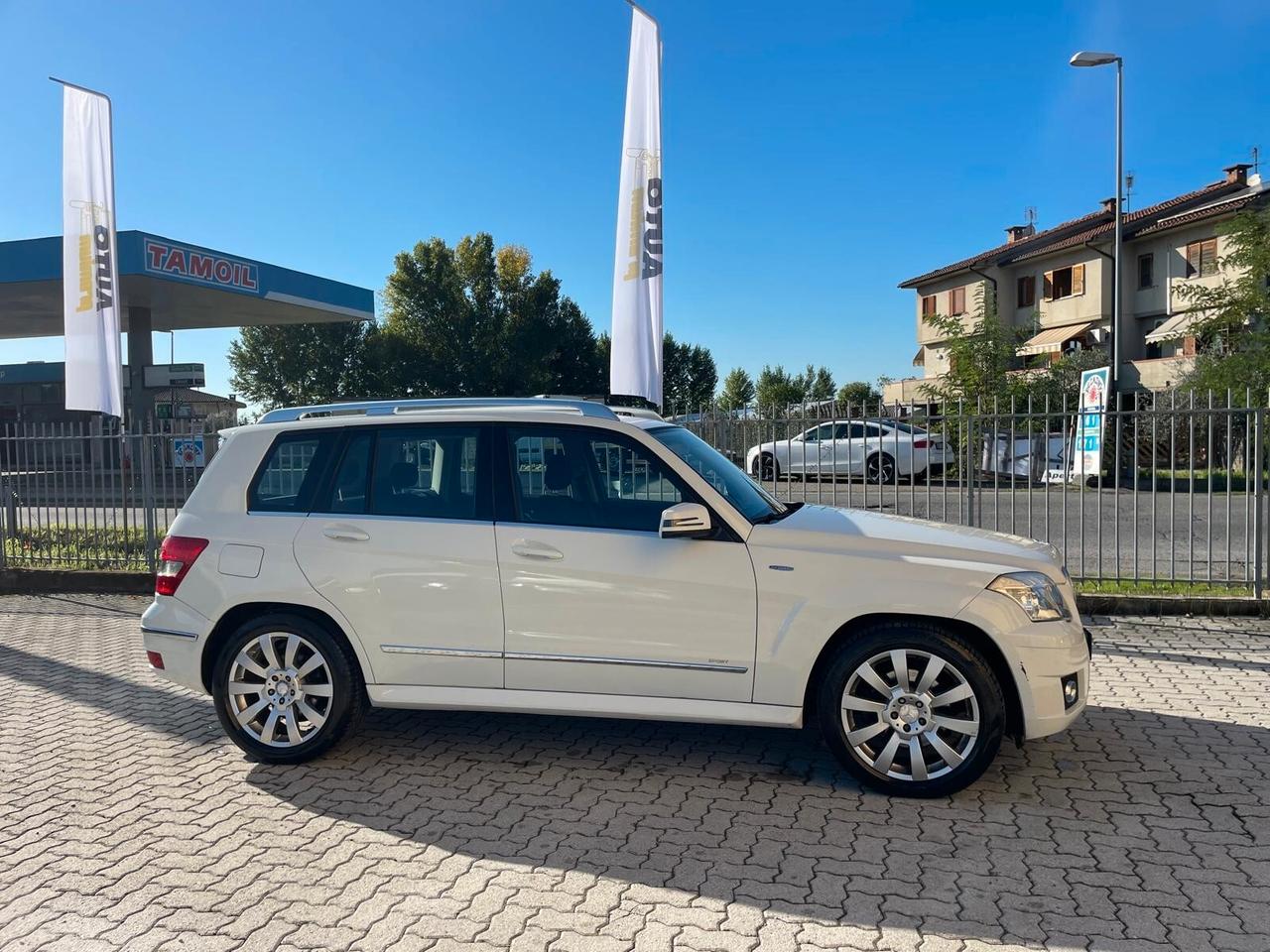 Mercedes-benz GLK 220 GLK 220 CDI 2WD BlueEFFICIENCY Premium