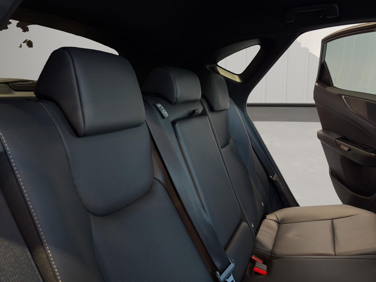 Lexus NX 350h 2.5 F-Sport 4wd e-cvt