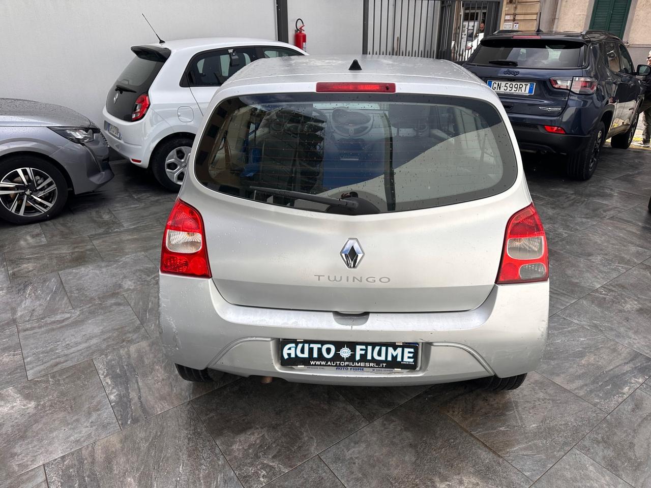 Renault Twingo 1.2 8V Dynamique