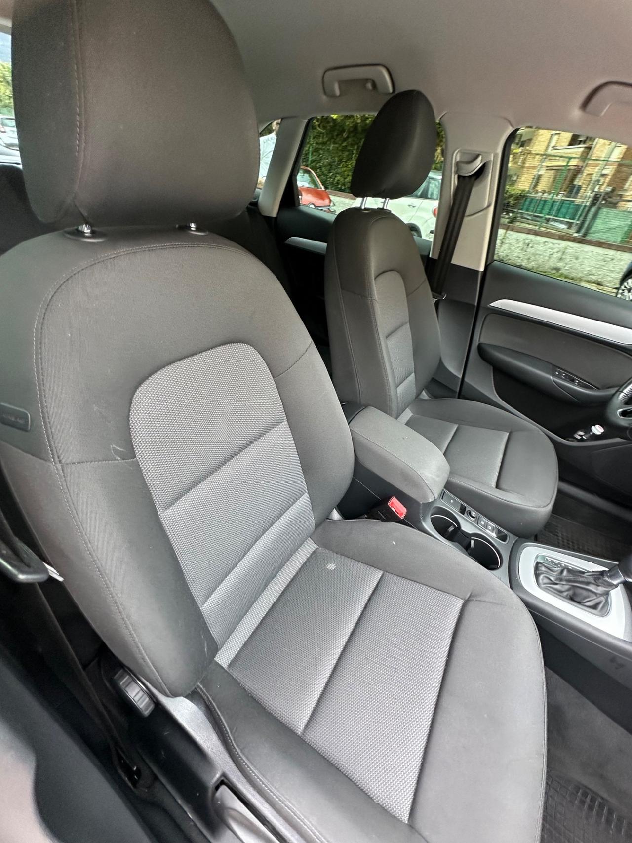 Audi Q3 2.0 TDI 150 CV quattro S tronic edition Sport