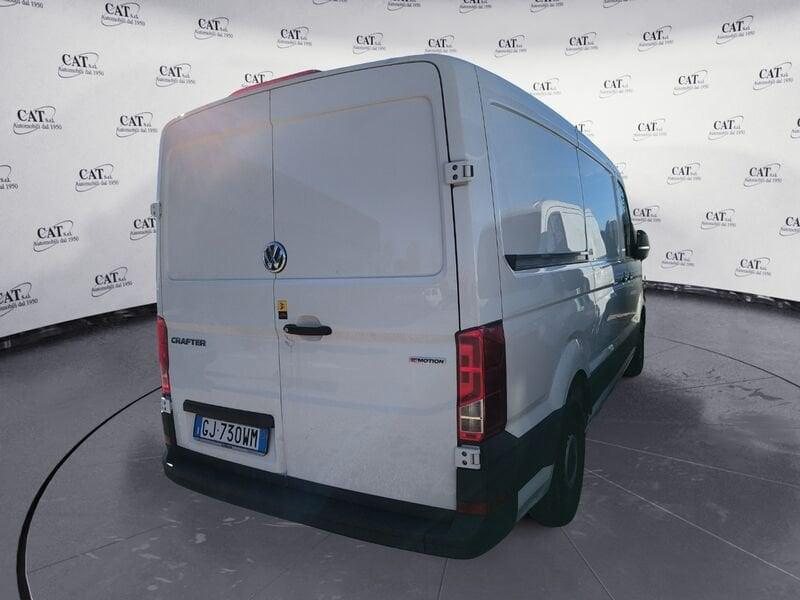 Volkswagen Crafter Crafter 2.0 TDI 140CV 4 MOTION