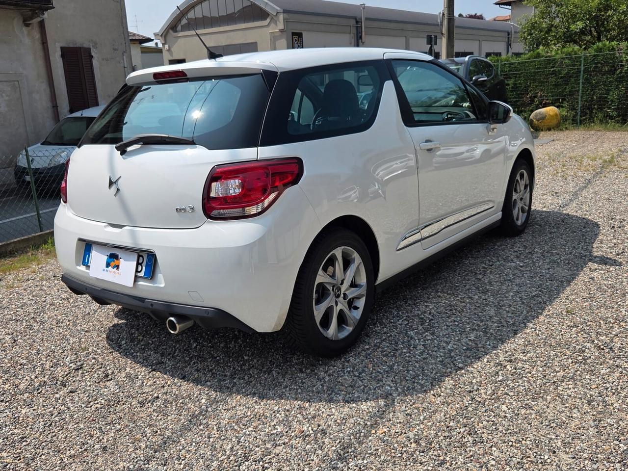Ds DS3 DS 3 PureTech 110 Cafe Racer