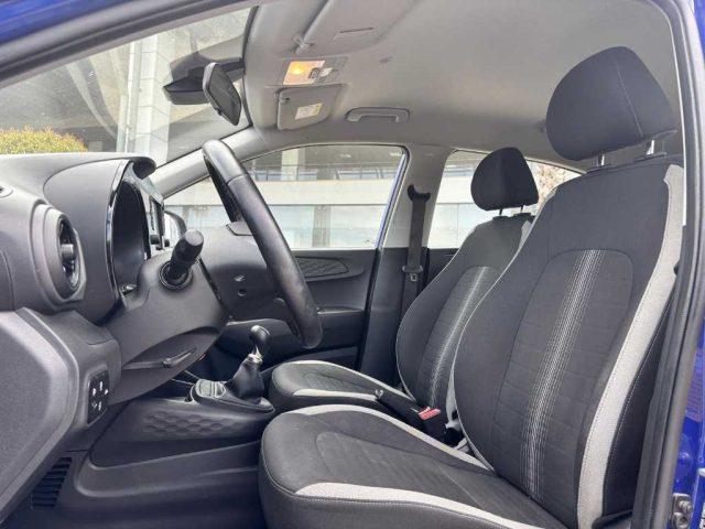 HYUNDAI i10 3ª serie - 1.0 MPI Advanced