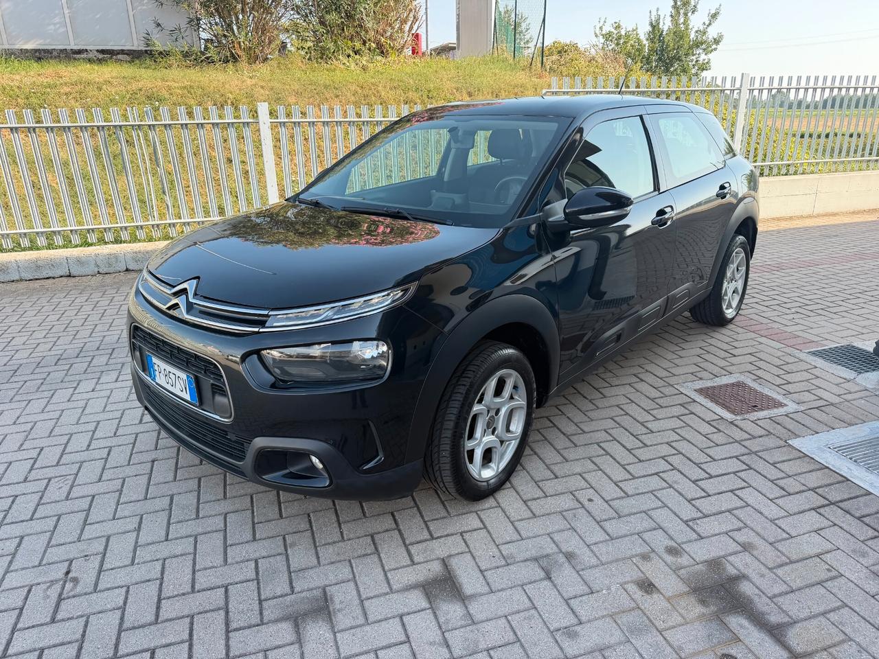 Citroen C4 Cactus BlueHDi 100 S&S Feel