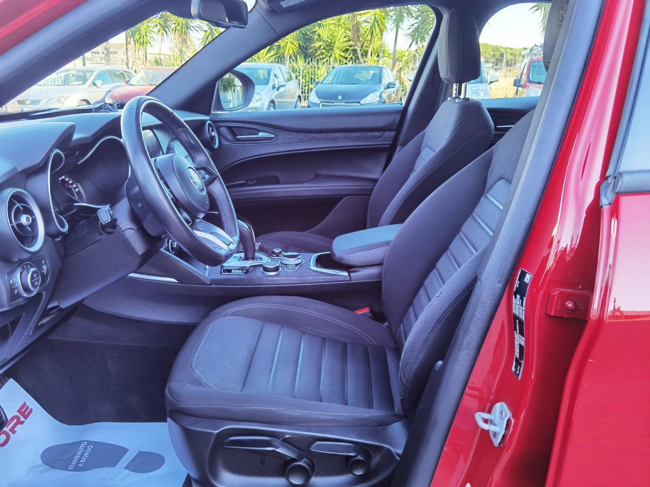 Alfa Romeo Stelvio 2.2 Td AT8 Q4 Business