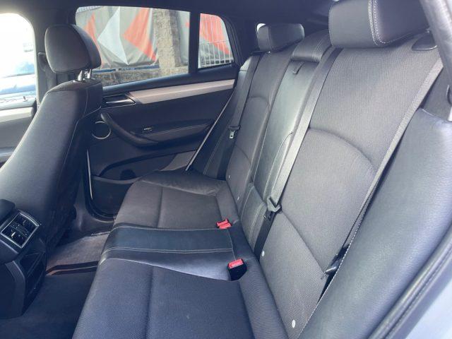 BMW X4 xDrive20d Msport