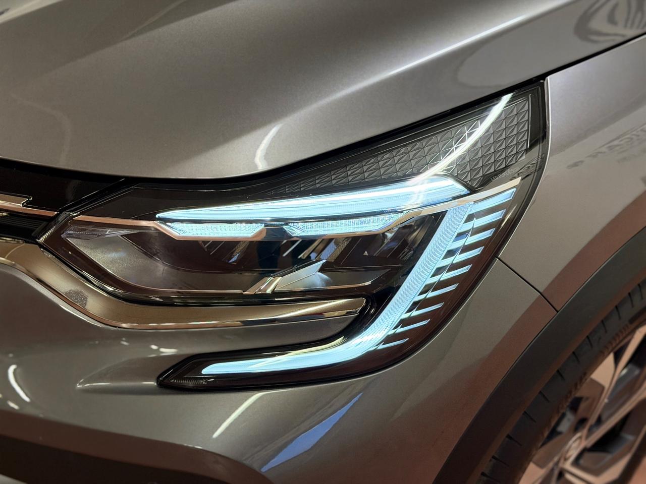 Renault Captur Full Hybrid E-Tech 145 CV RS Line