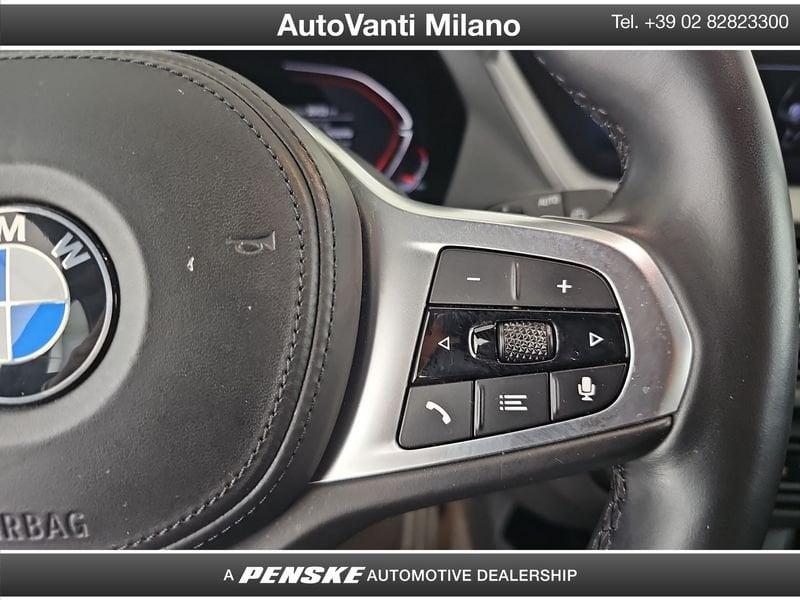 BMW Serie 1 116d Msport auto