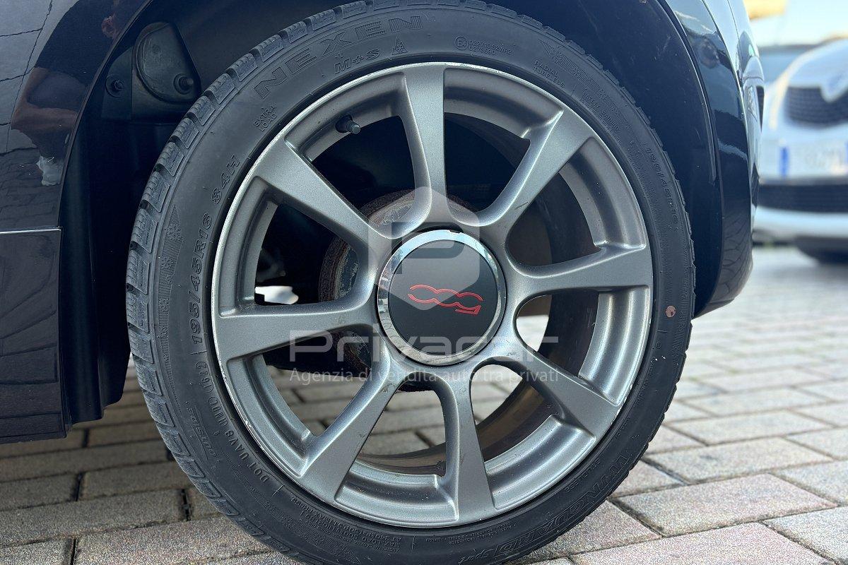 FIAT 500 1.2 "S"