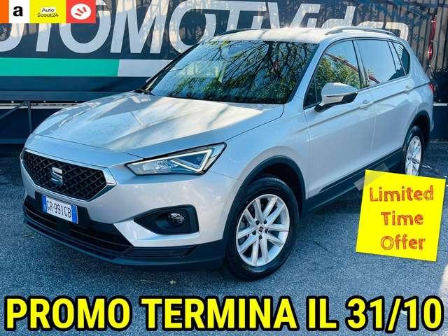 SEAT Tarraco Tarraco 2.0 tdi Style 150cv dsg PRONTA CONSEGNA