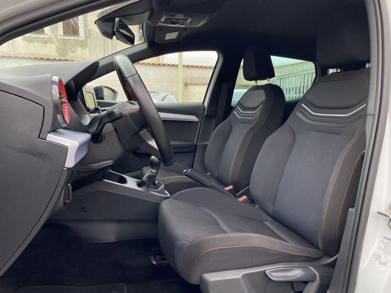 SEAT Ibiza FR 1.0 TSI 95CV