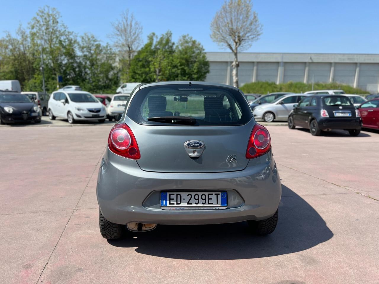 Ford Ka 1.2 8V 69CV Titanium