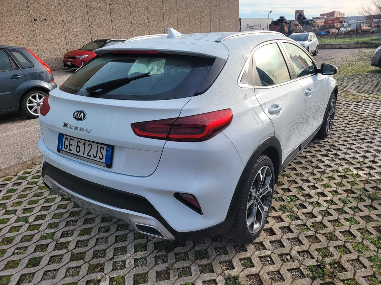 Kia XCeed 1.6 CRDi 136 CV MHEV iMT Style