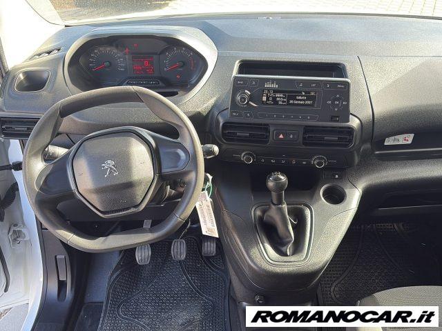 PEUGEOT Partner BlueHDi 100 PL-DC Furgone Mobile