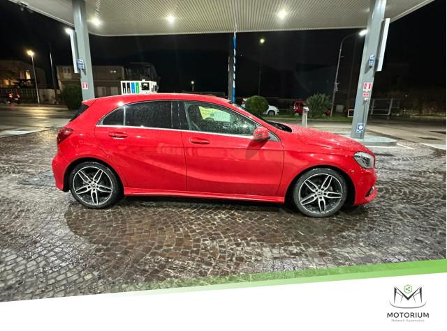 Mercedes-Benz A 180 D 109CV