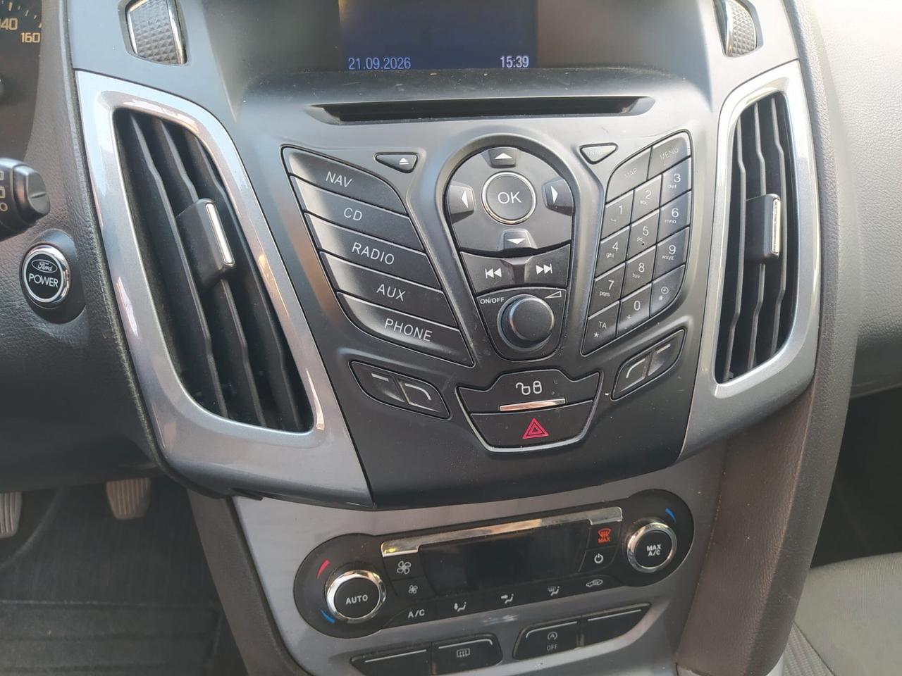 Ford Focus 1.6 TDCi 115 CV Titanium