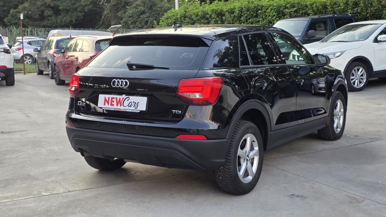 Audi Q2 1.6 TDI Business